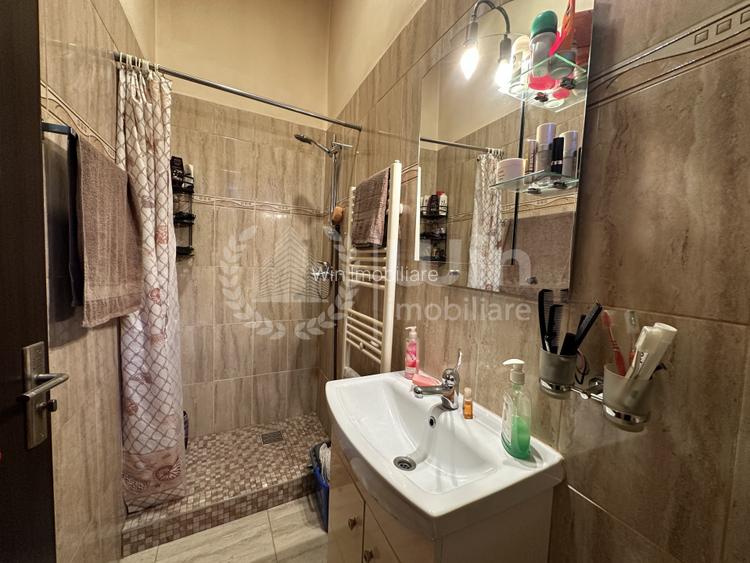 Apartament 2 camere cu tavan inalt | Decomandat | Zona Baritiu Centru - 5