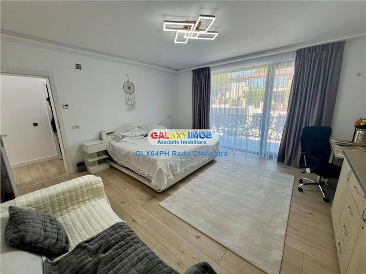 Vanzare vila 8 camere , piscina si sauna, in Banesti, Prahova - 15