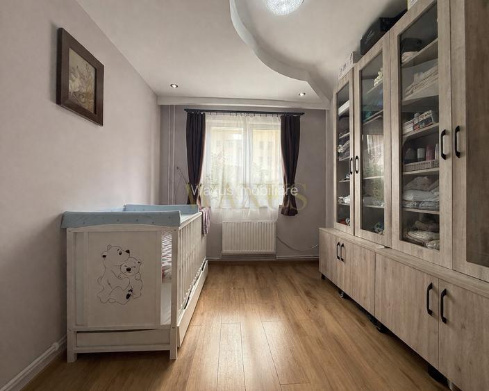 Apartament la Cheie - 4 Camere | Balcon | Etaj 2/4 - Manastur | Big - 9