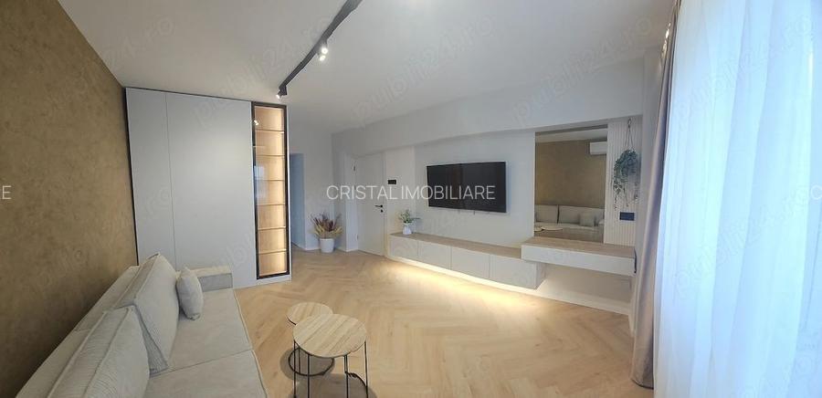 Închiriere Apartament cu 2 camere renovat, 1 min metrou Obor, 2 balcoane - 10