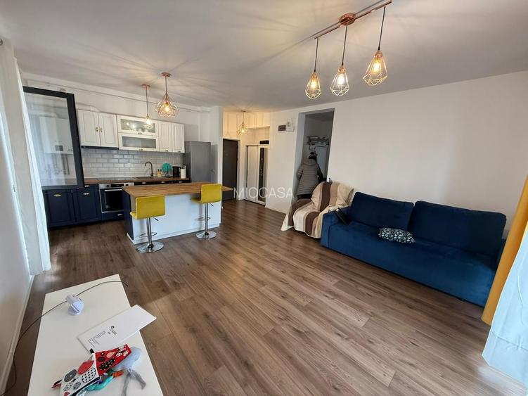 Bloc Nou. Et. 2. Decomandat. Mobilat. Asfalt. Lift. Aproape de Profi  Neptun. - 2