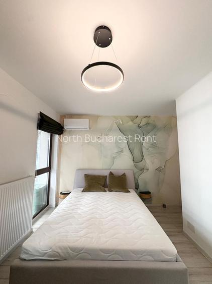 Apartamen 2 camere | Moghioros Park | Terasa 22 mp + Parcare subterana - 8