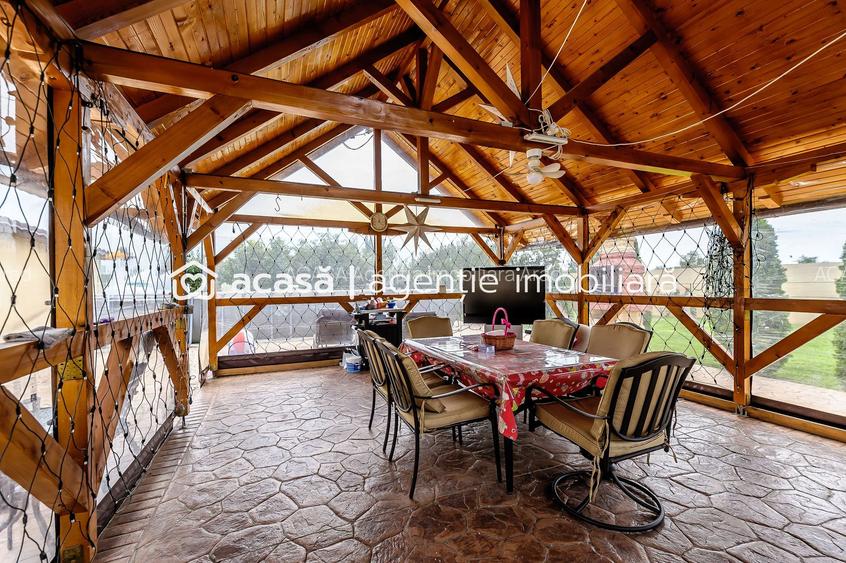 Proprietate de vis cu teren 2.880 mp și facilități PREMIUM Comision 0 - 12