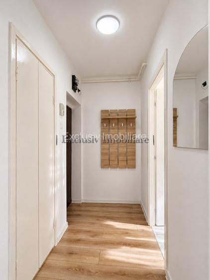 Apartament 2 camere | Renovat | Dacia - 10