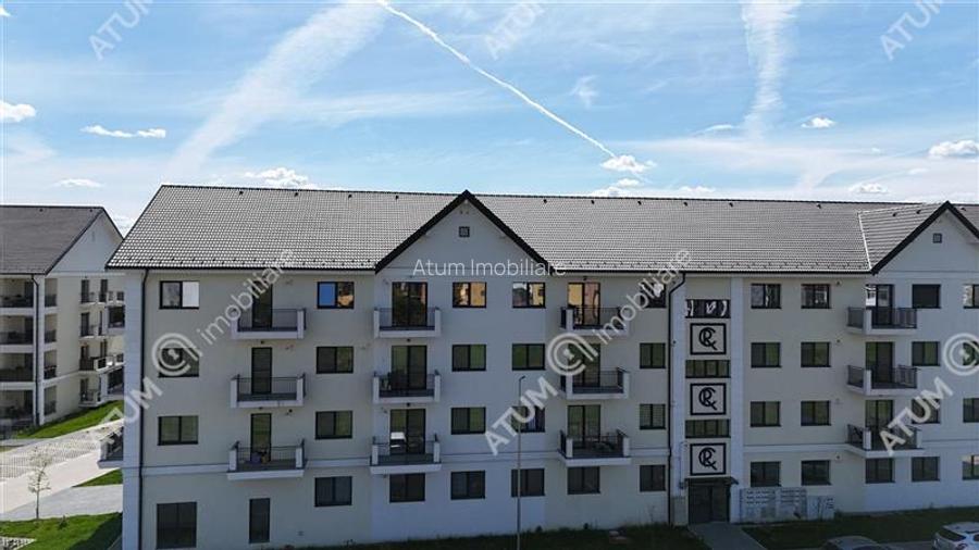 Garsoniera decomandata finisata la cheie cu balcon zona Pictor Brana - 11
