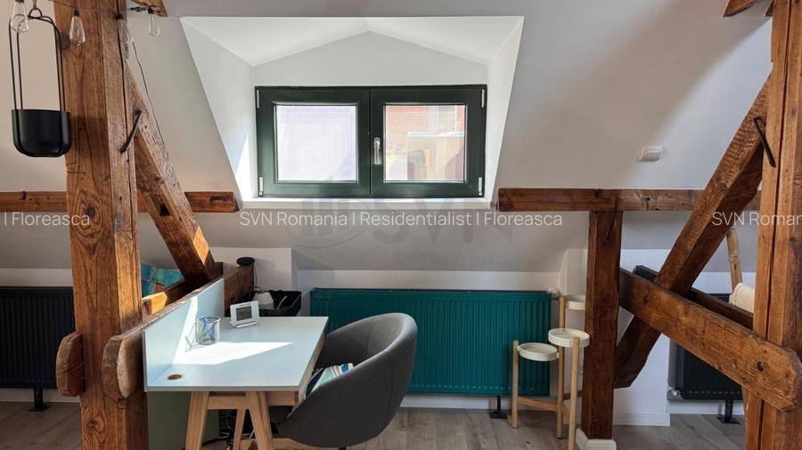 REA1010339 Apartament 3 camere Dorobanti Capitale - 18