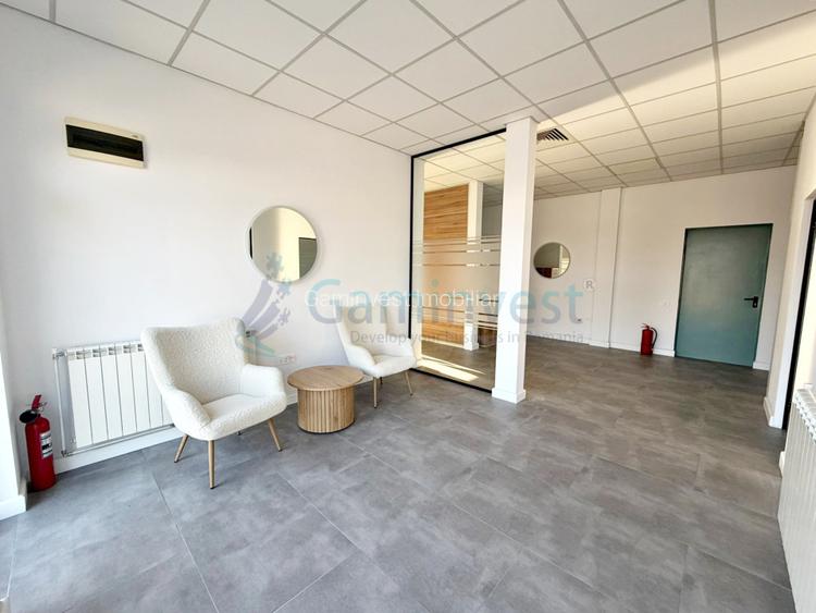 Hala industriala cu birouri de vanzare, Parc Industrial Eurobusiness 1, Oradea - 4