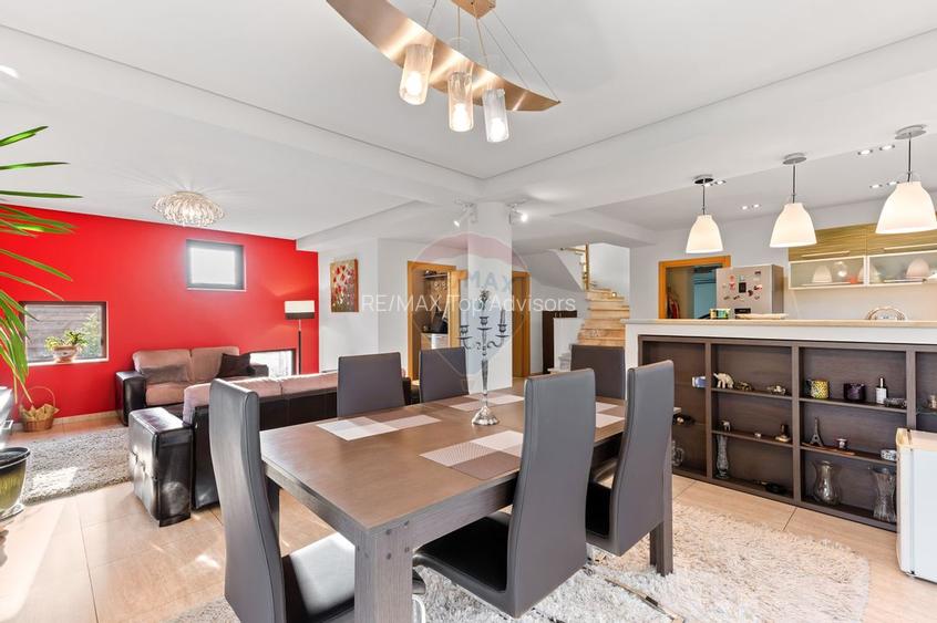 CASĂ / VILĂ PREMIUM DE VÂNZARE ÎN OTOPENI - 25