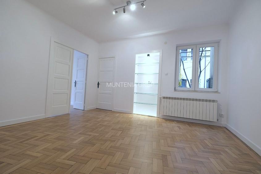 Prima inchiriere ! Muzeul Zambaccian, apartament 2 camere amenajat Lux, parter - 10