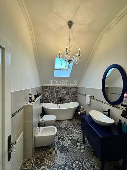 Comision 0% Casă individuală 5 camere | Săcălaz | P+M | 158 mp utili | Teren 535 - 9