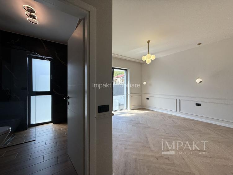 Duplex finisat la Cheie cu panorama superba in  Chinteni ! - 10