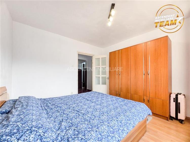 Apartament decomandat, mobilat, utilat, 3 camere, Ciucului, Sfantu Gheorghe - 15