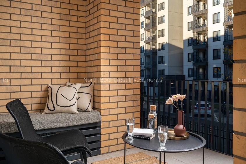 2 Camere în Nordul Capitalei | Pipera | Facilități Premium - 11