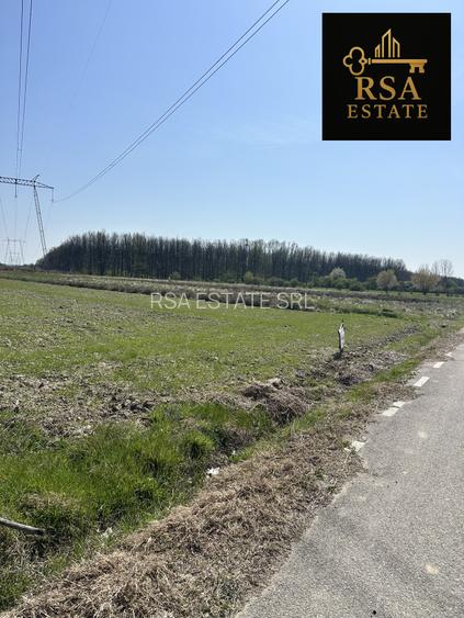 Teren de vânzare 4760Mp Stoilesti - 6