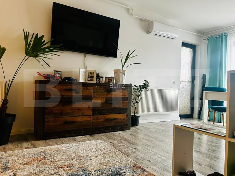 Apartament cu 2 camere, 56mp, balcon 6mp, parcare inclusa, la cheie, in Apahida - 5
