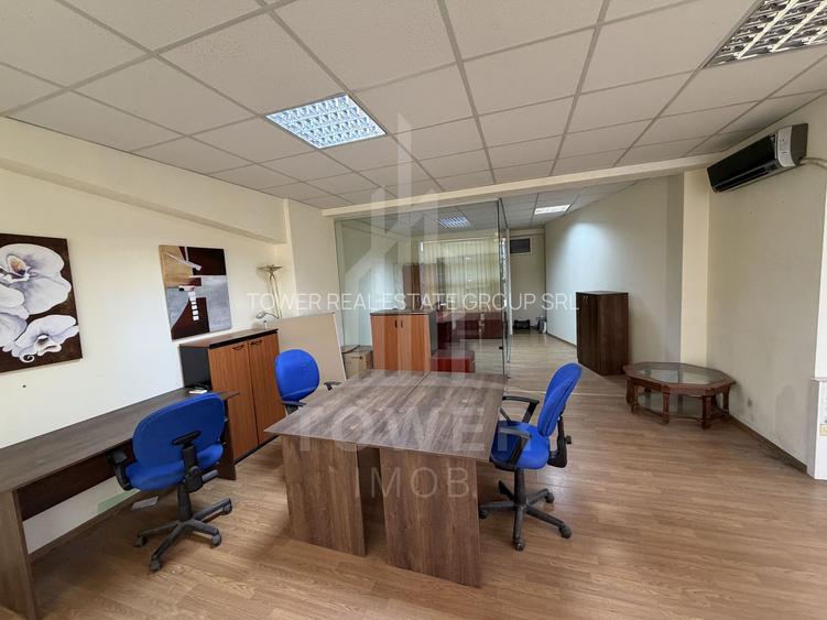 Spațiu de birouri de închiriat | În Clădirea Registrului Comerțului Sibiu - 3