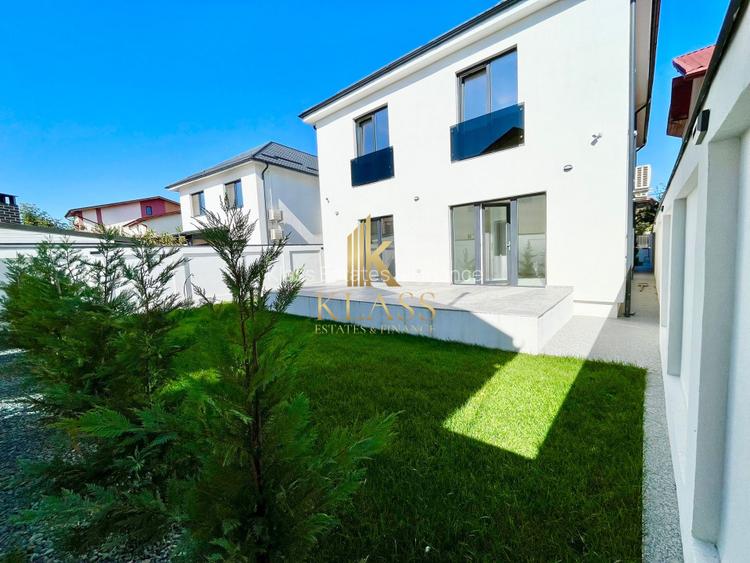 Vila LUX Individuala 6cam 320mp utili+Teren liber 300mp | Pipera-Iancu Nicolae | - 5