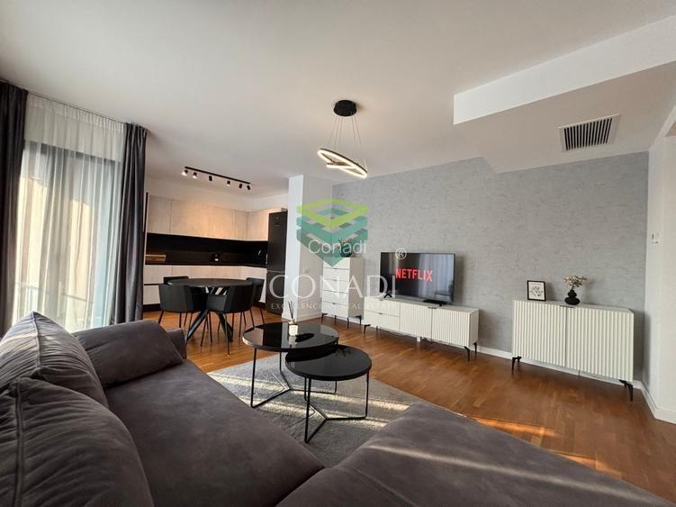 Apartament cu 2 camere, Baneasa Herastrau, - 6