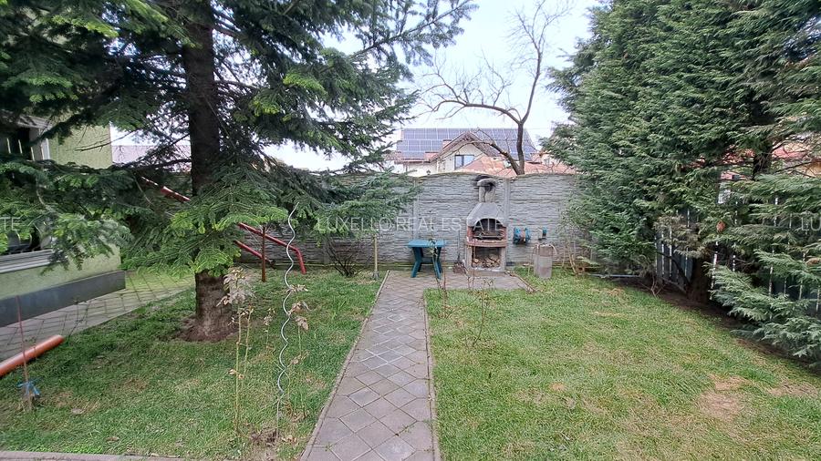 VILA INDIVIDUALA SUPERBA - CU TEREN GENEROS - AMPLASAMENT IDEAL - 7