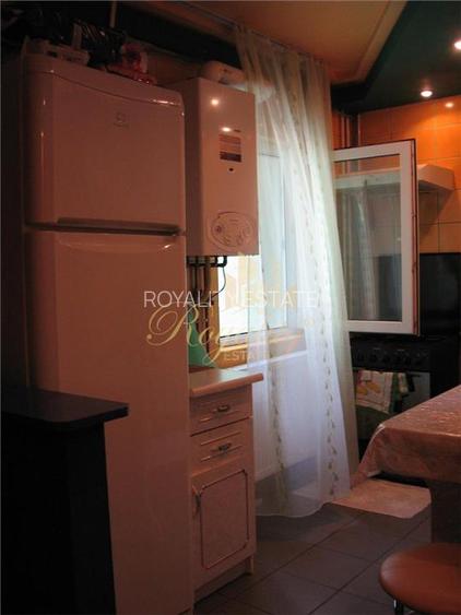 Apartament 1 camera, 50 mp, centrala, clima- Zona Dambovita - 8