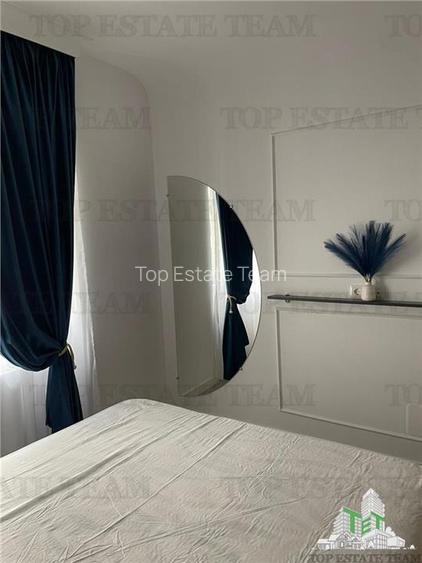 Apartament  luxury cu 2 camere de inchiriat  + parcare inclusa / Bulevardul Pipe - 5