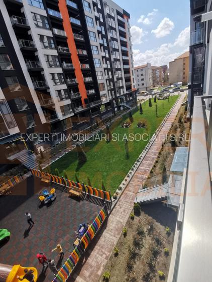 Apartament 3 camere de inchiriat - Energia Residence ┃Loc parcare - 9