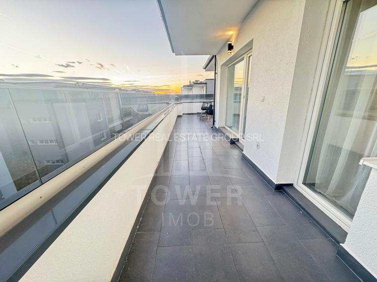 Penthouses de lux in cartierul Kogalniceanu - 3 dormitoare - 101 mp utili - 20