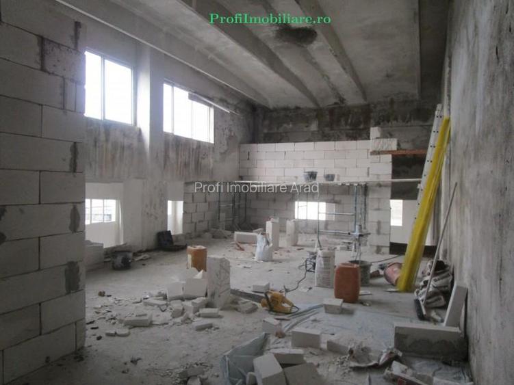 Hala amenajata in zona Industriala Gai cu acces tir - 3