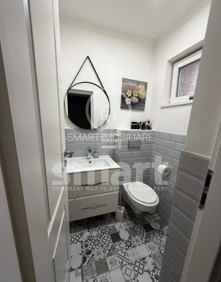 Apartament 3 camere 65 mp decomandat parter spații depozitare zonă excelentă - 9