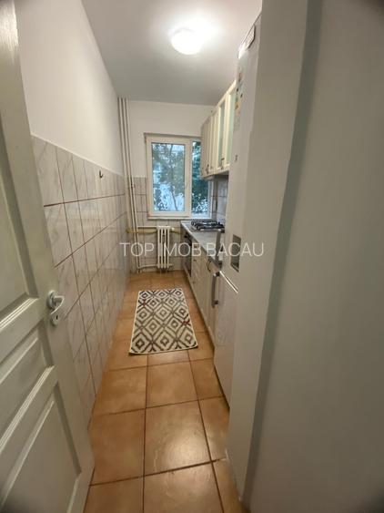 3 camere la ETAJ 1, izolat, renovat, mobilat, Orizont-Letea - 7