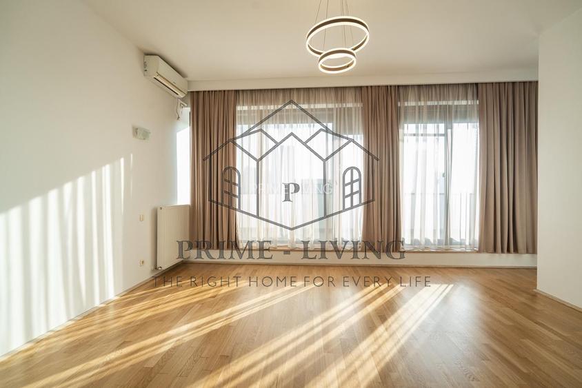 PENTHOUSE LUXOS CU TERASA DE 150 MP LA  INCHIRIERE LANGA HERASTRAU - 15