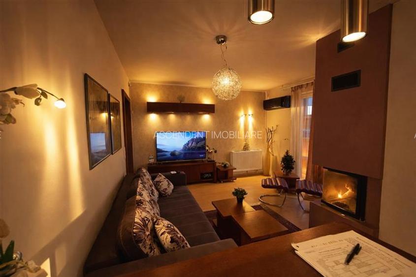 Penthouse cu dotari apreciabile, zona Bartolomeu,  Avantgarden 1 - 5