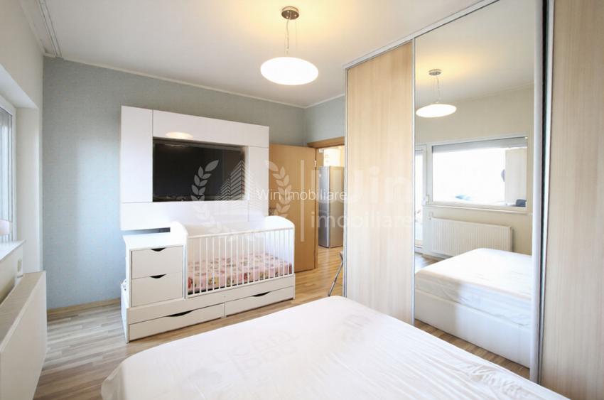 Apartament 2 camere | 40mp | Bloc nou | Etaj 5/6 | Zorilor | UMF - 4