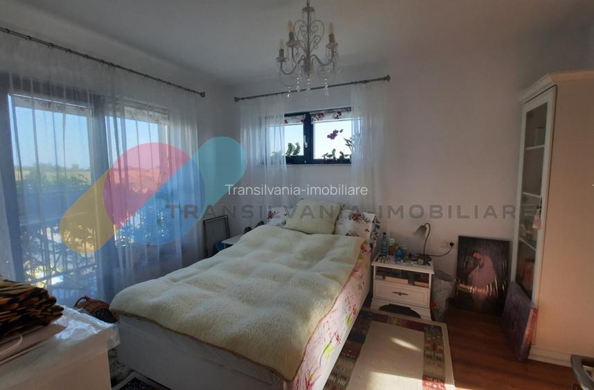 Casa cuplata, finisata, 130 mp utili, 5 camere, zona linistita - 3