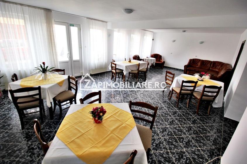 Casa 4 camere,4 bai,1 bucatarie,1 living,120 mp,500mp teren - 2