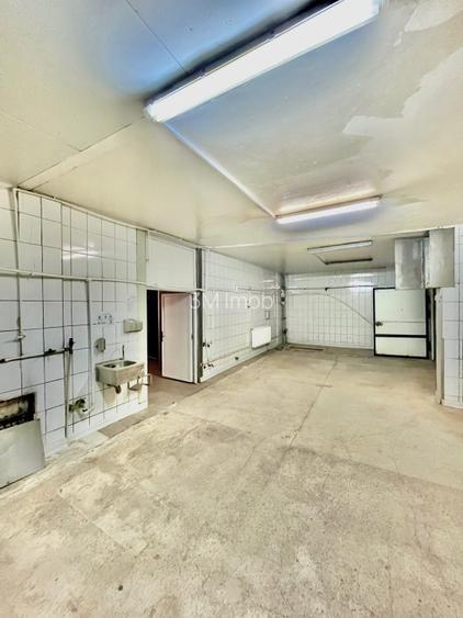 Spatiu industrial de inchiriat-Pretabil productie/depozitare-Oras Pantelimon-DN3 - 11