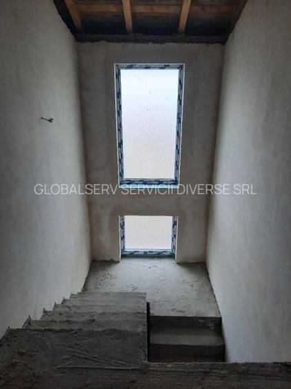 FARA COMISION in Tartasesti casa cu 4 - 5 camere P+E terasa mare camera tehnica - 14