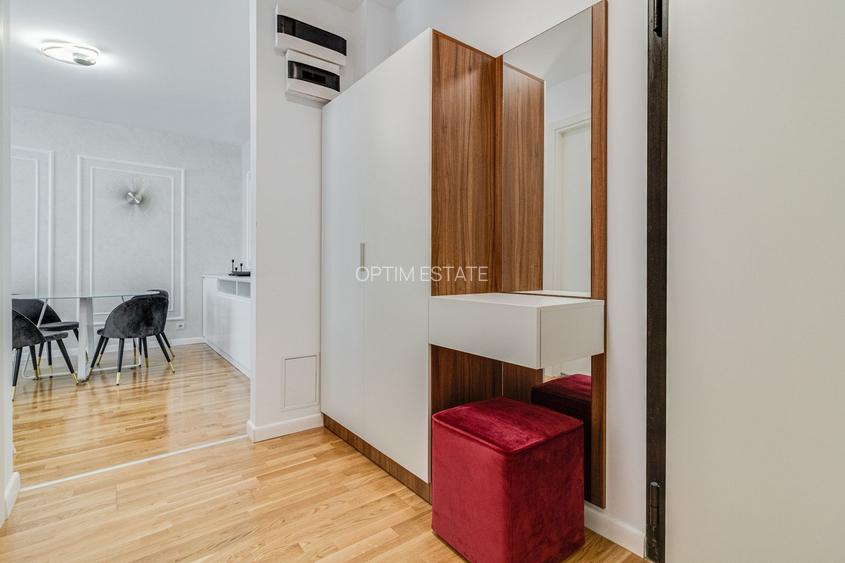 PREMIUM  2 Rooms, 60 Sqm, underground Parking, Gym, Luxuria Residence! - 5