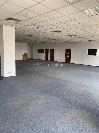 0% comision! Inchiriere birouri Presei Libere, 400 mp - 6