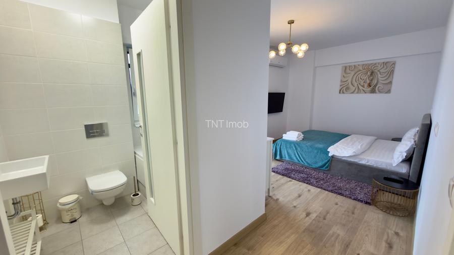 Apartament  3 camere Belvedere Pipera, etaj 1, decomandat, bloc 2018 ! - 20