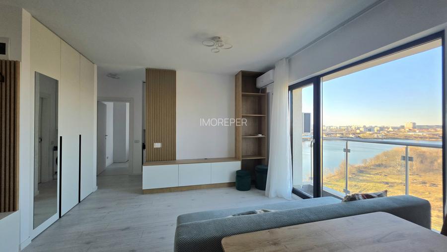 SunLake Residence, Mobilat Utilat, Parcare - Prima inchiriere - 2