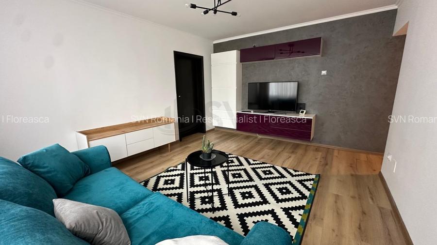 REA1019995 Apartament 3 Camere I Cismigiu - 3