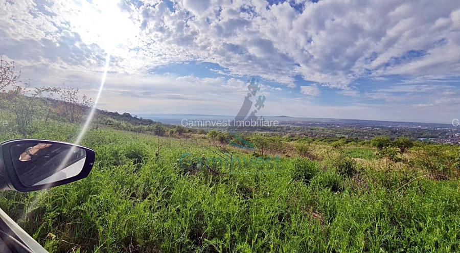 Teren de vanzare pentru agrement , zona dealuri, Oradea, Bihor - 4