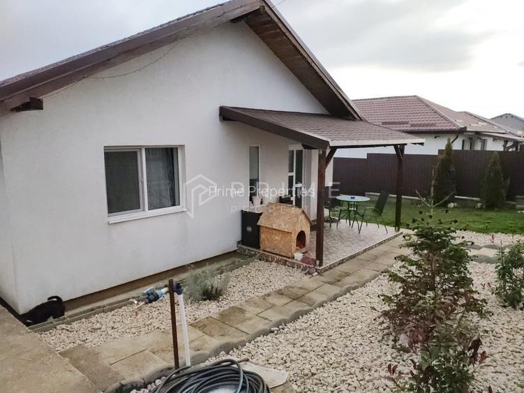 Casă superbă, pe un singur nivel – complet mobilată și utilată – Nazna - 2