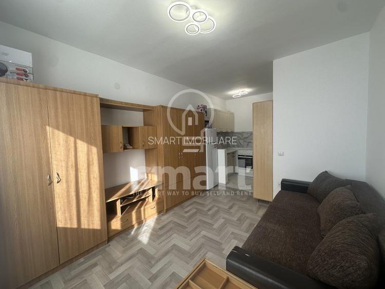 Garsoniera Manastur-Plopilor strada Taberei - 2