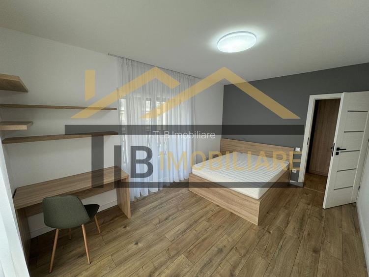 Apartament cu 2 camere, 80mp, parcare, Zona Facultatea Petru Maior - 3