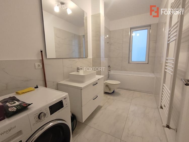 Apartament cu o camera de inchiriat in Giroc - 6