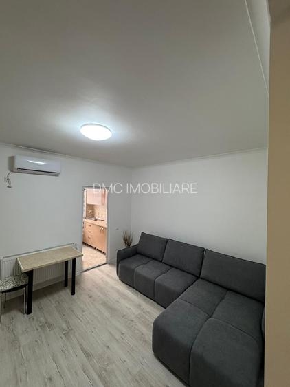 Militari Residence, garsoniera, 32mp, etaj 1, complet renovată, mobilată. - 5