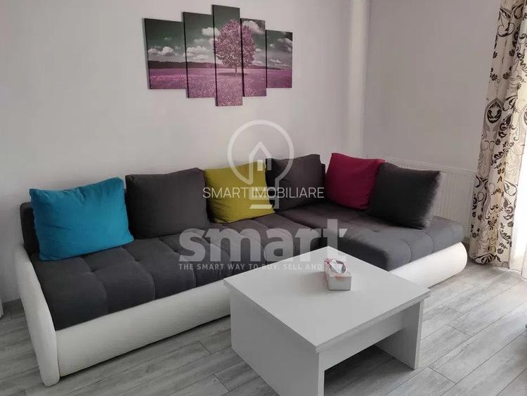 Apartament central 2 camere cu balcon si parcare zona The Office  - 2