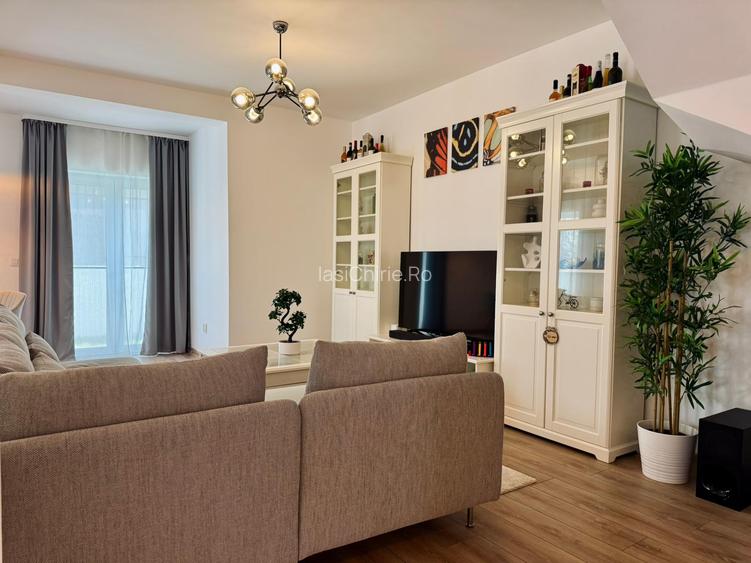 Casa cu 4 camere Visan - 5